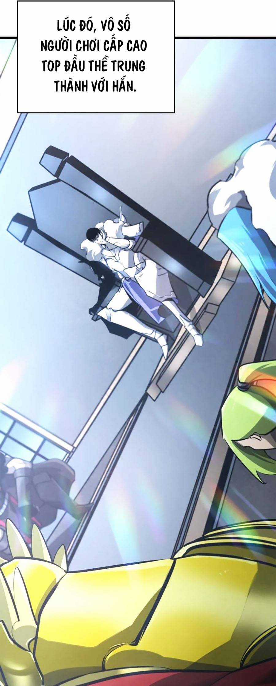 Ranker Cấp Sss Hồi Quy Chapter 5 trang 21