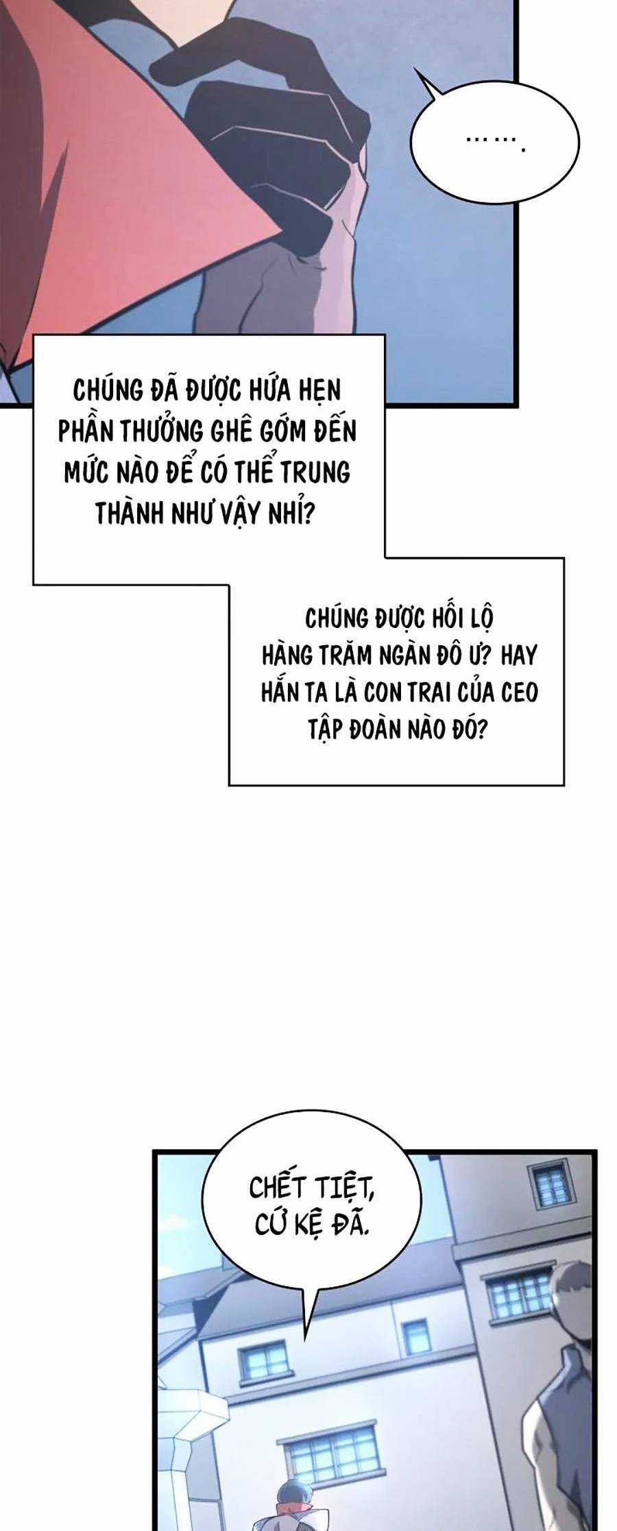 Ranker Cấp Sss Hồi Quy Chapter 5 trang 24