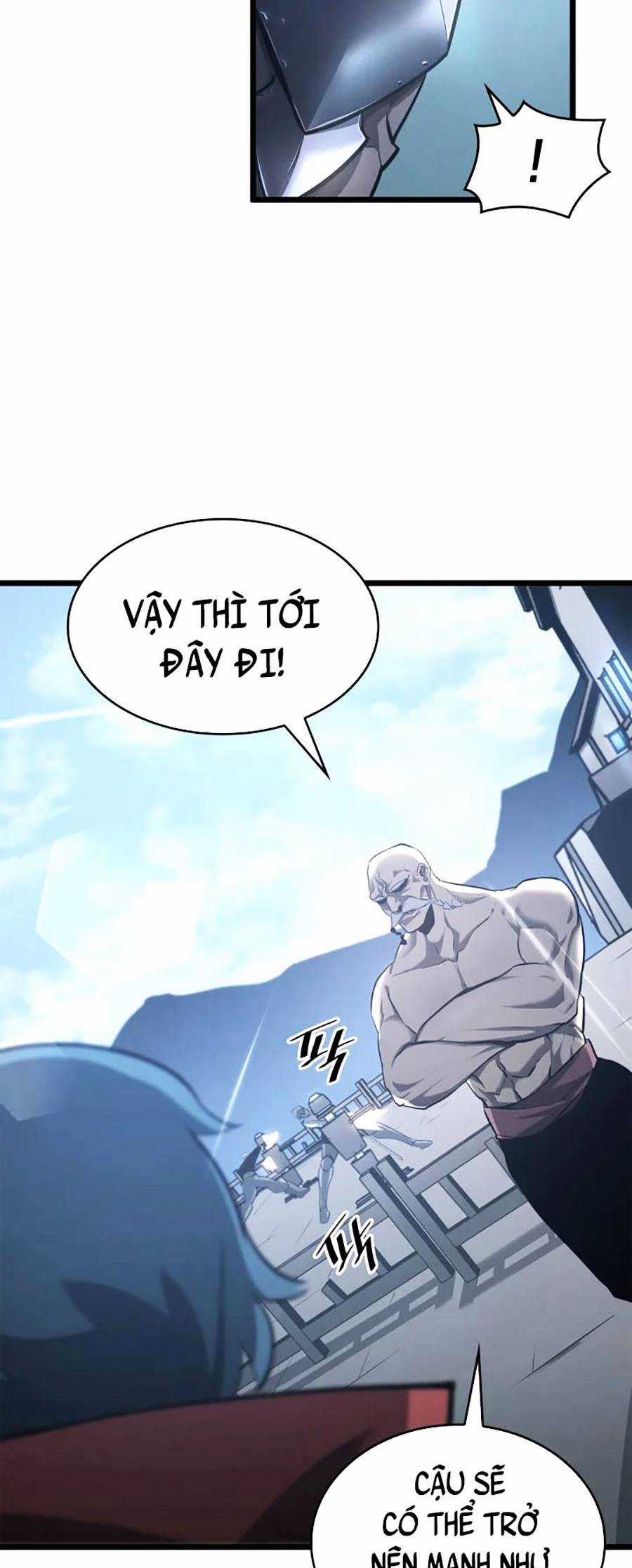 Ranker Cấp Sss Hồi Quy Chapter 5 trang 28