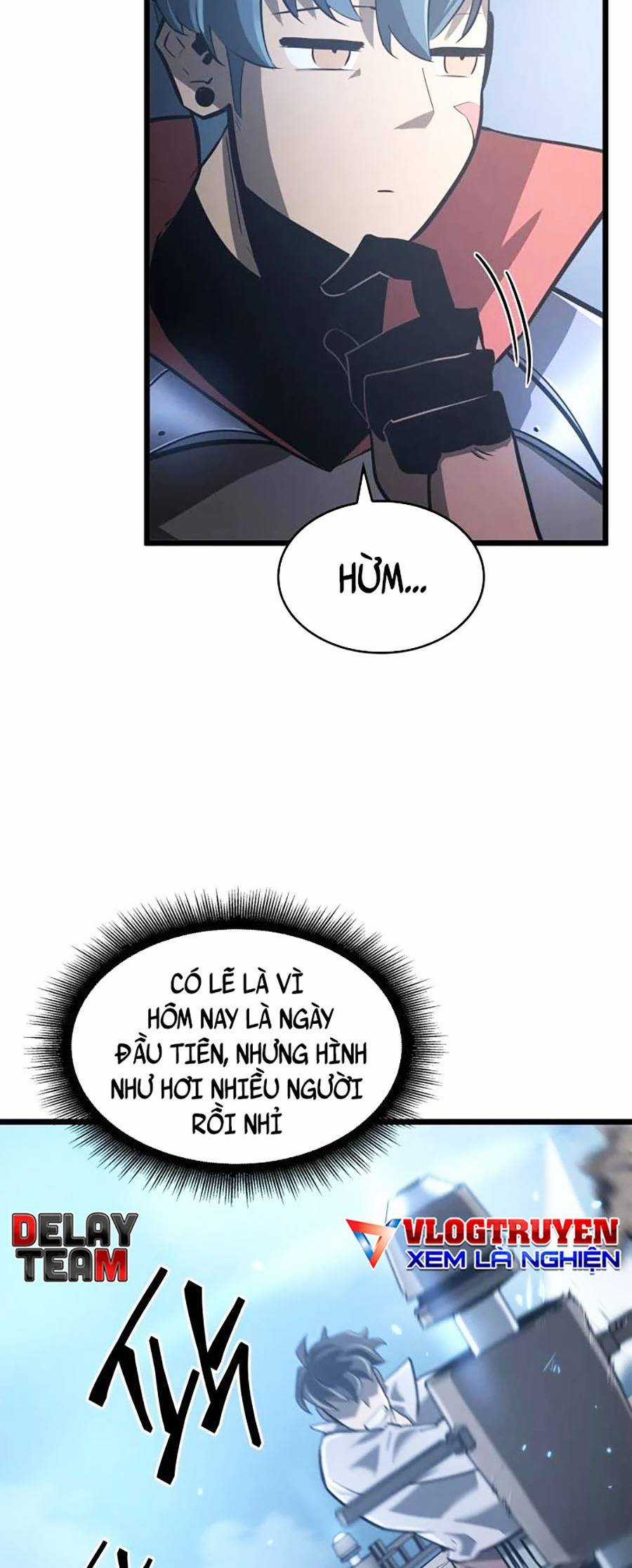 Ranker Cấp Sss Hồi Quy Chapter 5 trang 30