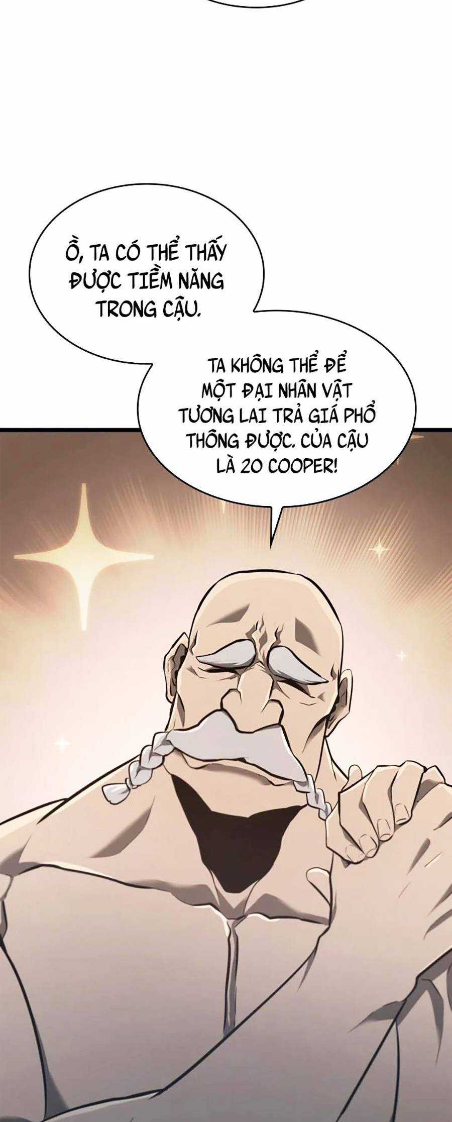 Ranker Cấp Sss Hồi Quy Chapter 5 trang 32