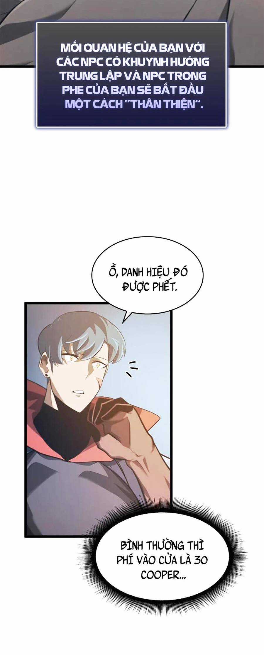 Ranker Cấp Sss Hồi Quy Chapter 5 trang 33