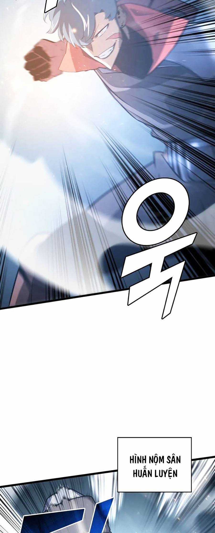 Ranker Cấp Sss Hồi Quy Chapter 5 trang 36