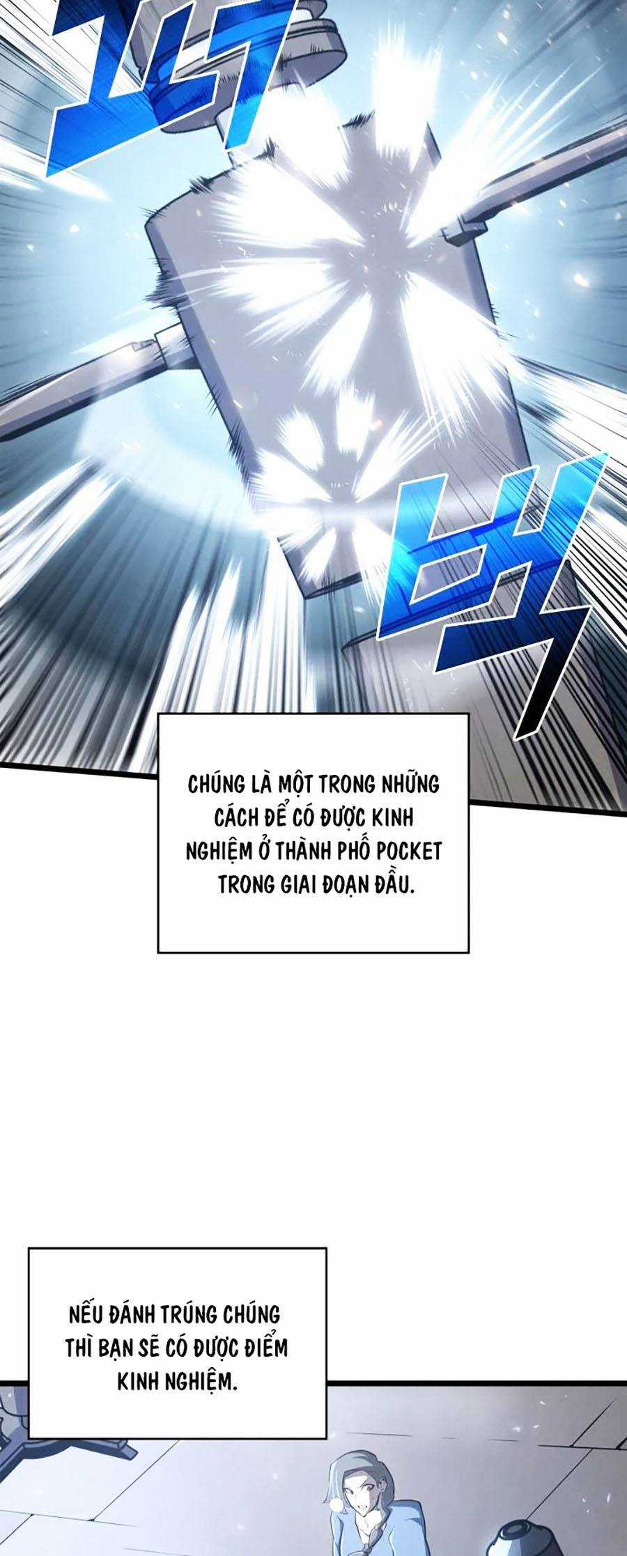 Ranker Cấp Sss Hồi Quy Chapter 5 trang 37