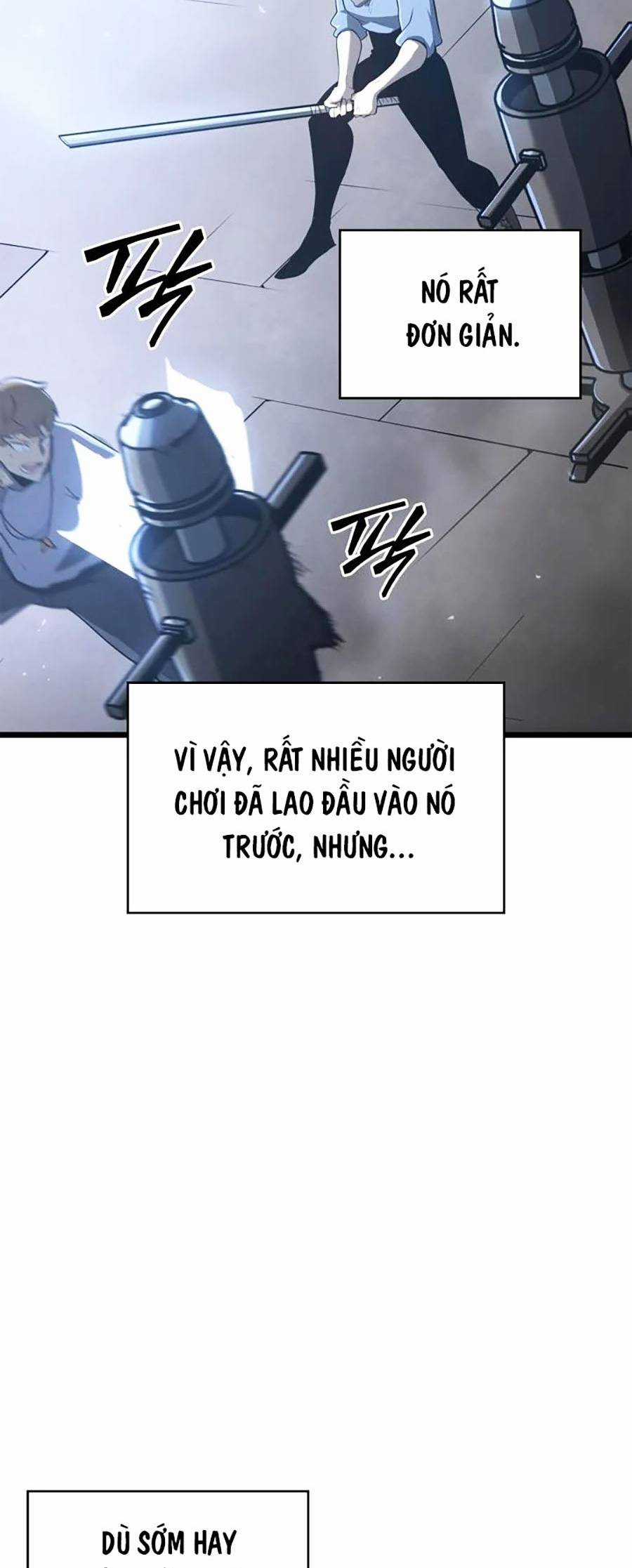 Ranker Cấp Sss Hồi Quy Chapter 5 trang 38