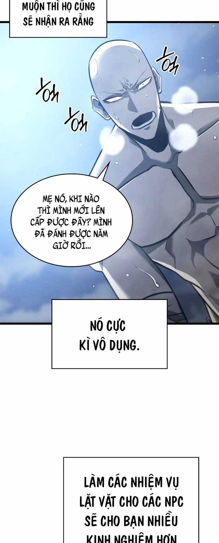 Ranker Cấp Sss Hồi Quy Chapter 5 trang 39