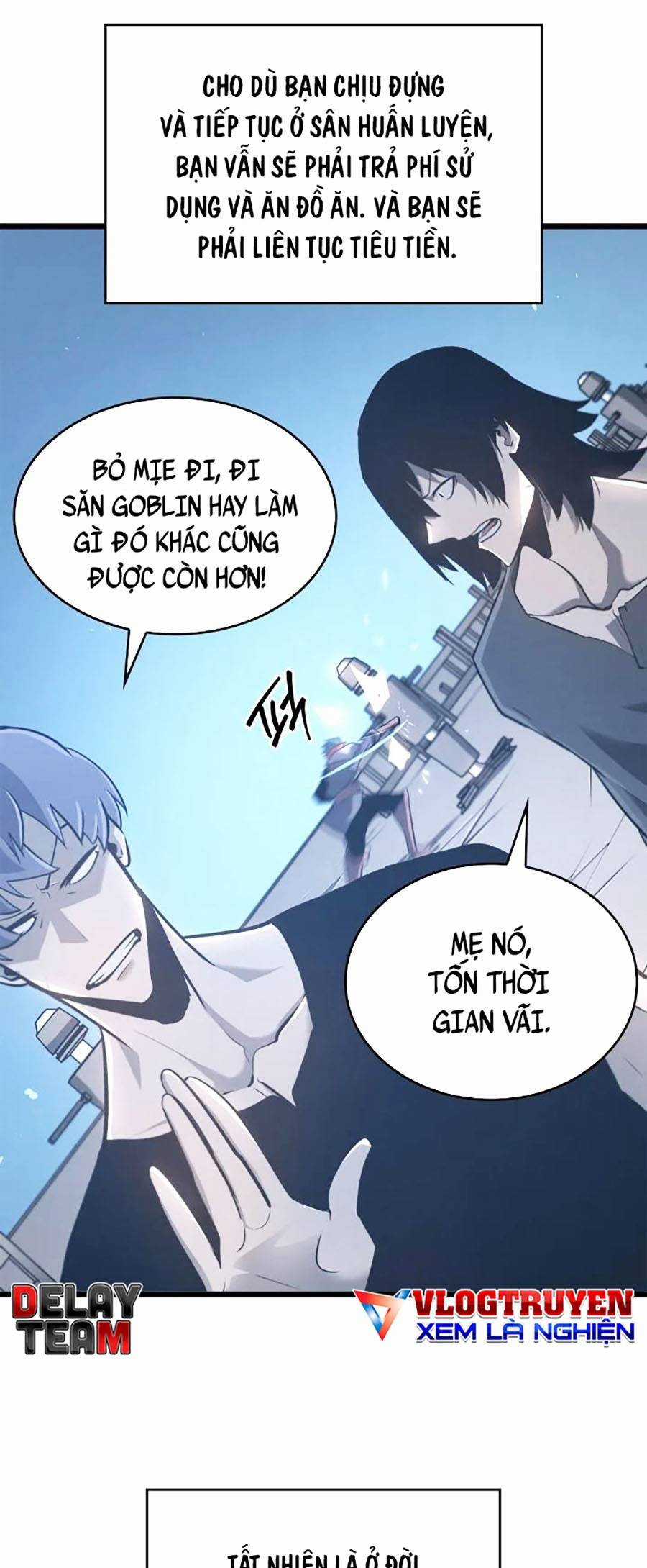 Ranker Cấp Sss Hồi Quy Chapter 5 trang 41