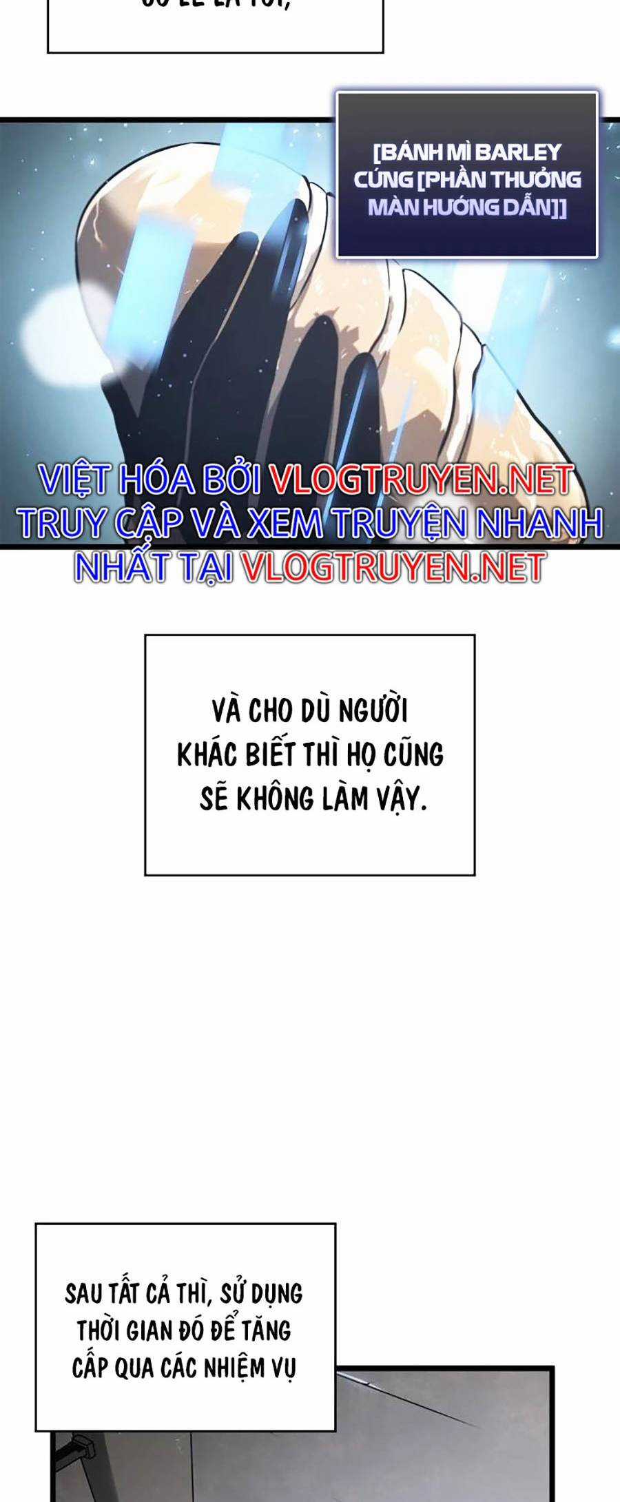 Ranker Cấp Sss Hồi Quy Chapter 5 trang 47