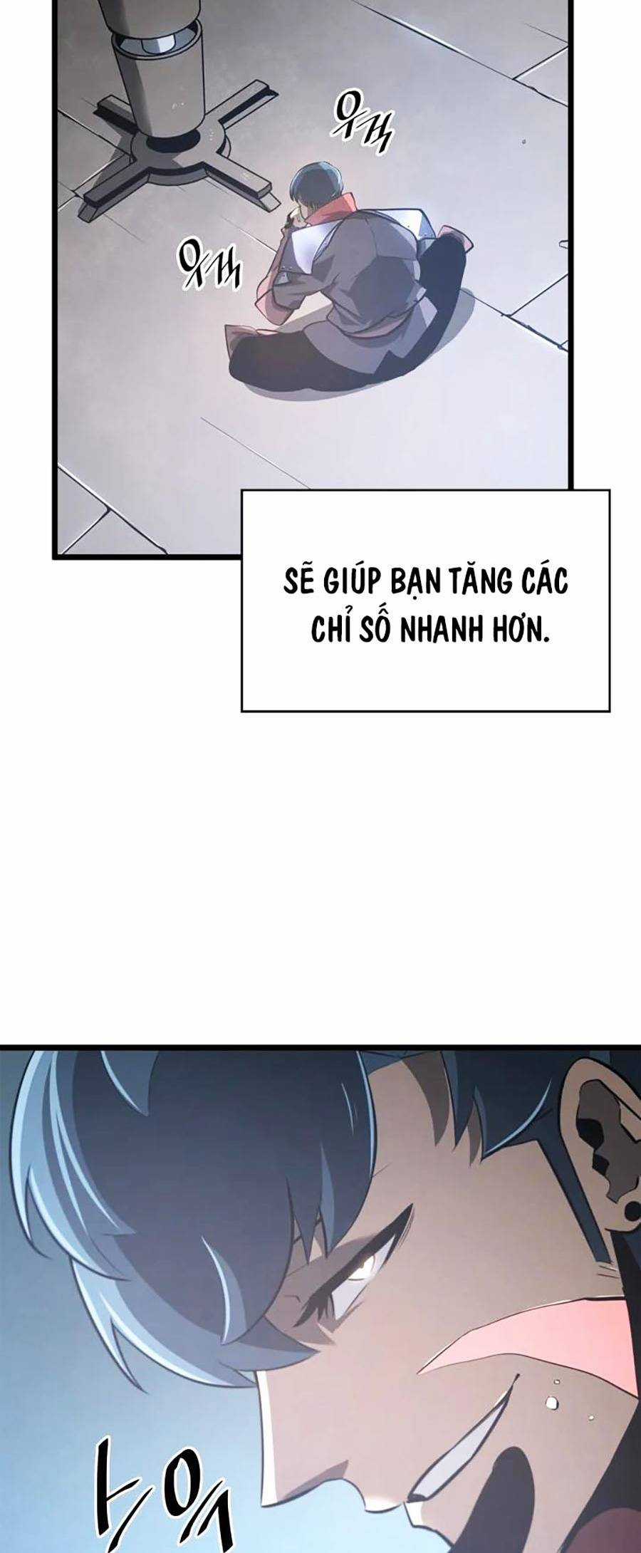 Ranker Cấp Sss Hồi Quy Chapter 5 trang 48