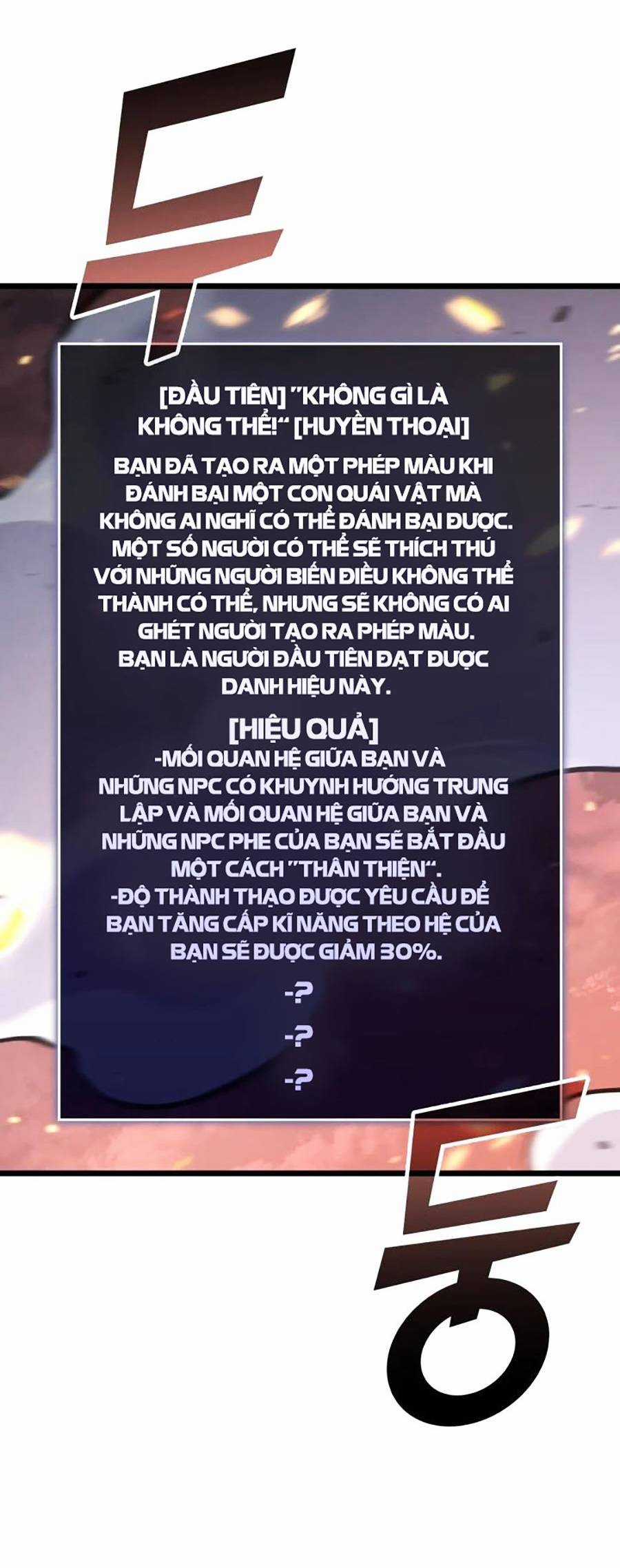 Ranker Cấp Sss Hồi Quy Chapter 5 trang 5