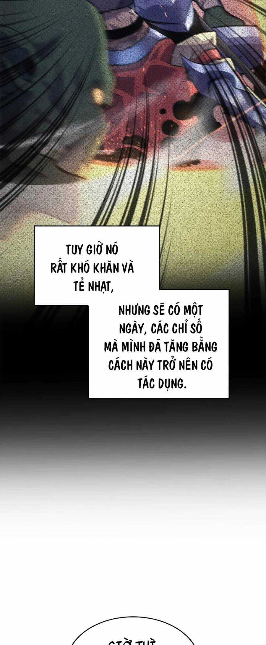 Ranker Cấp Sss Hồi Quy Chapter 5 trang 50