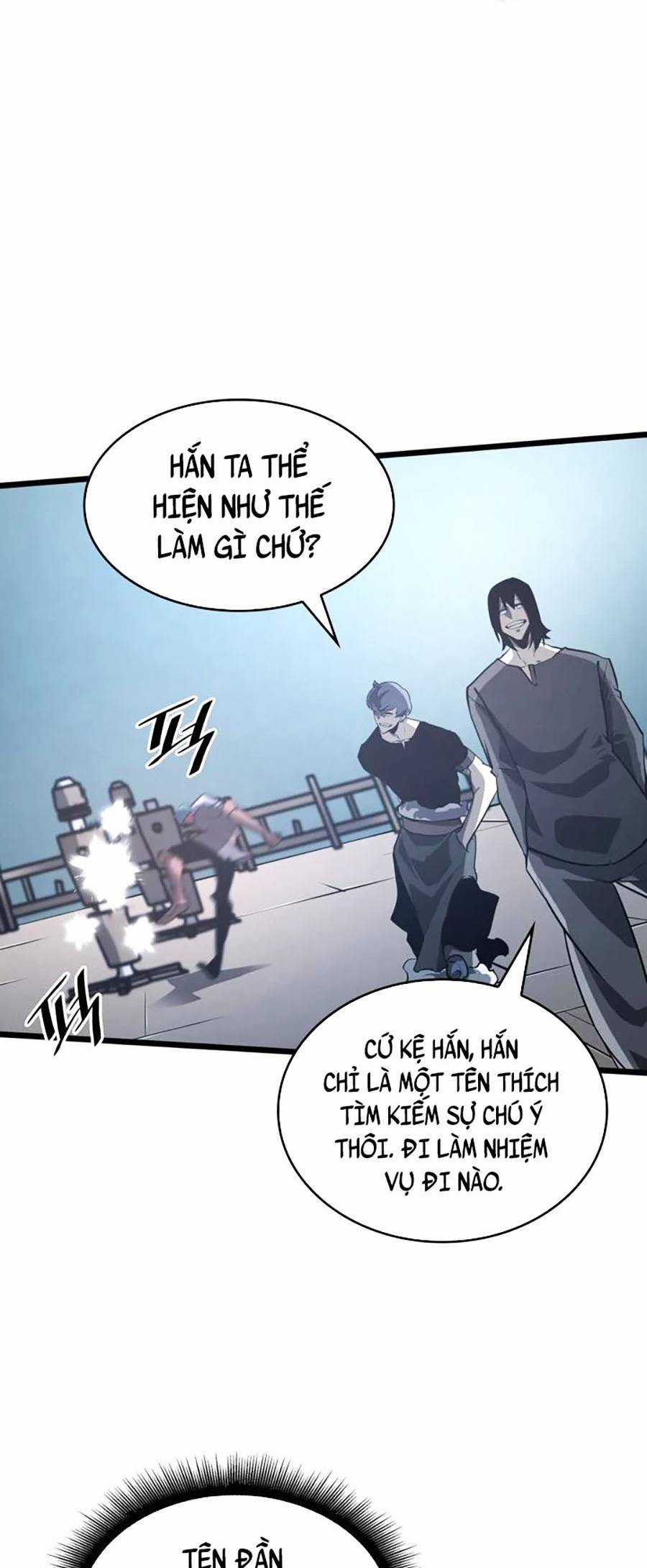 Ranker Cấp Sss Hồi Quy Chapter 5 trang 54