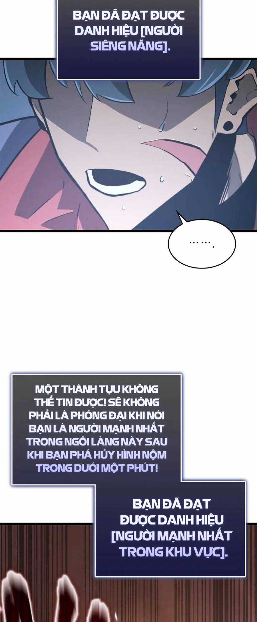 Ranker Cấp Sss Hồi Quy Chapter 5 trang 59