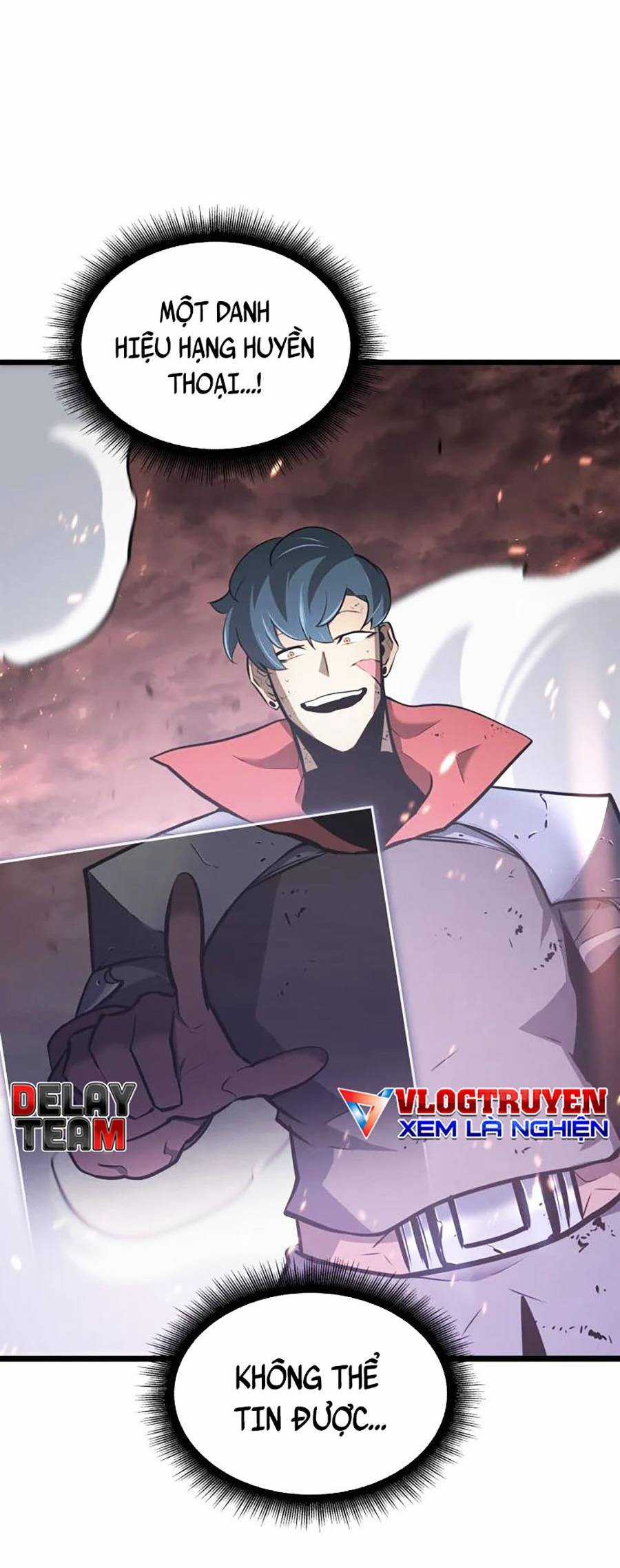 Ranker Cấp Sss Hồi Quy Chapter 5 trang 6