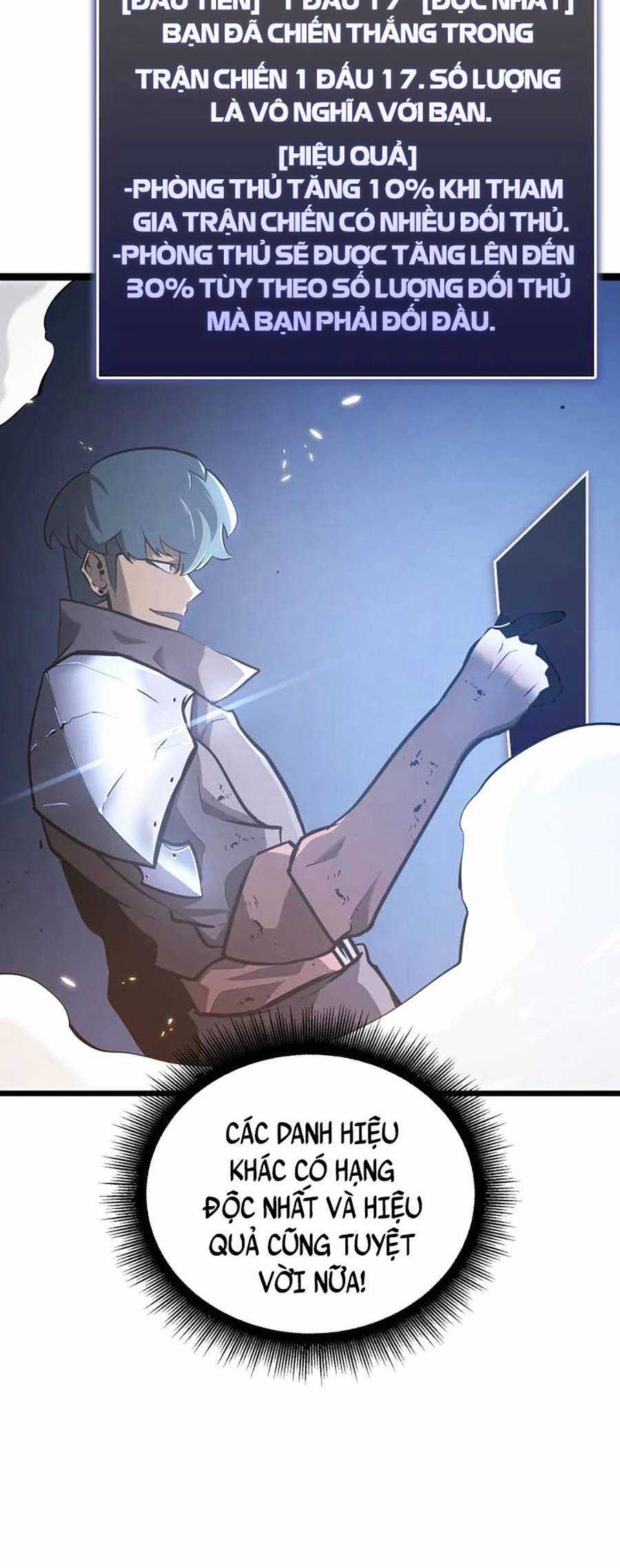 Ranker Cấp Sss Hồi Quy Chapter 5 trang 9