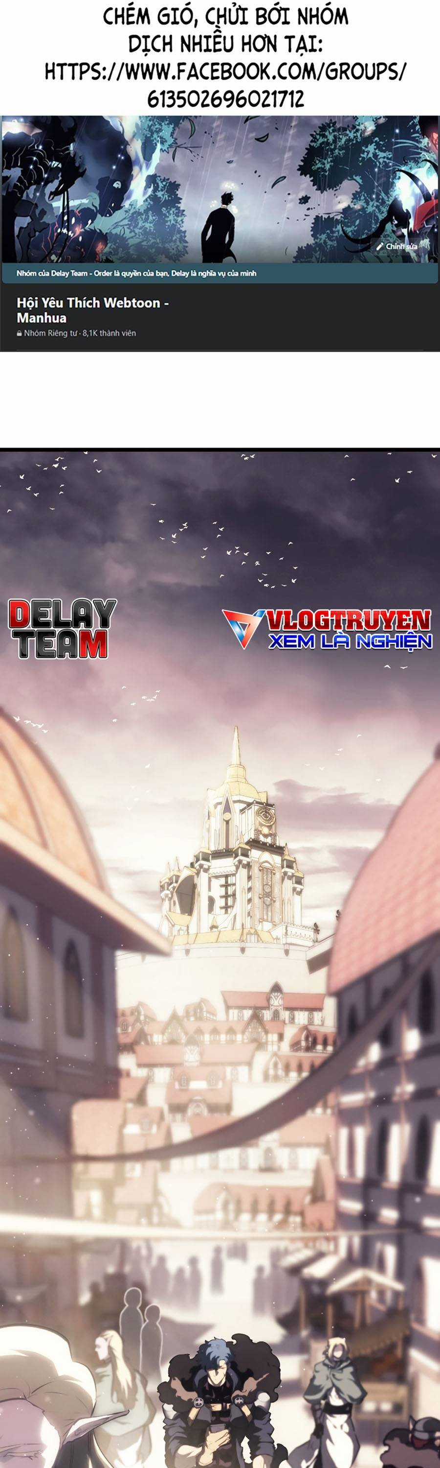 Ranker Cấp Sss Hồi Quy Chapter 50 trang 1