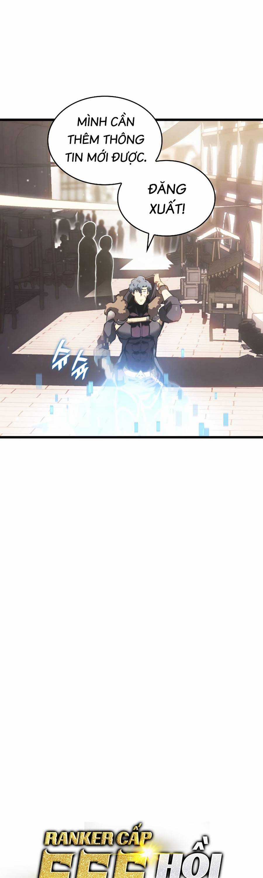 Ranker Cấp Sss Hồi Quy Chapter 50 trang 11