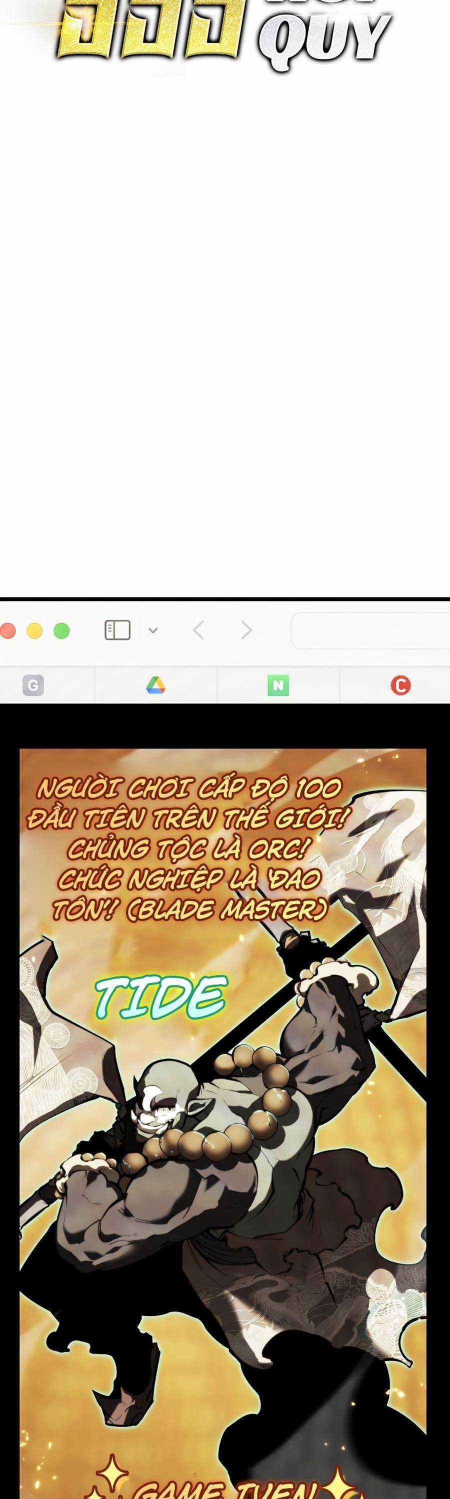 Ranker Cấp Sss Hồi Quy Chapter 50 trang 12