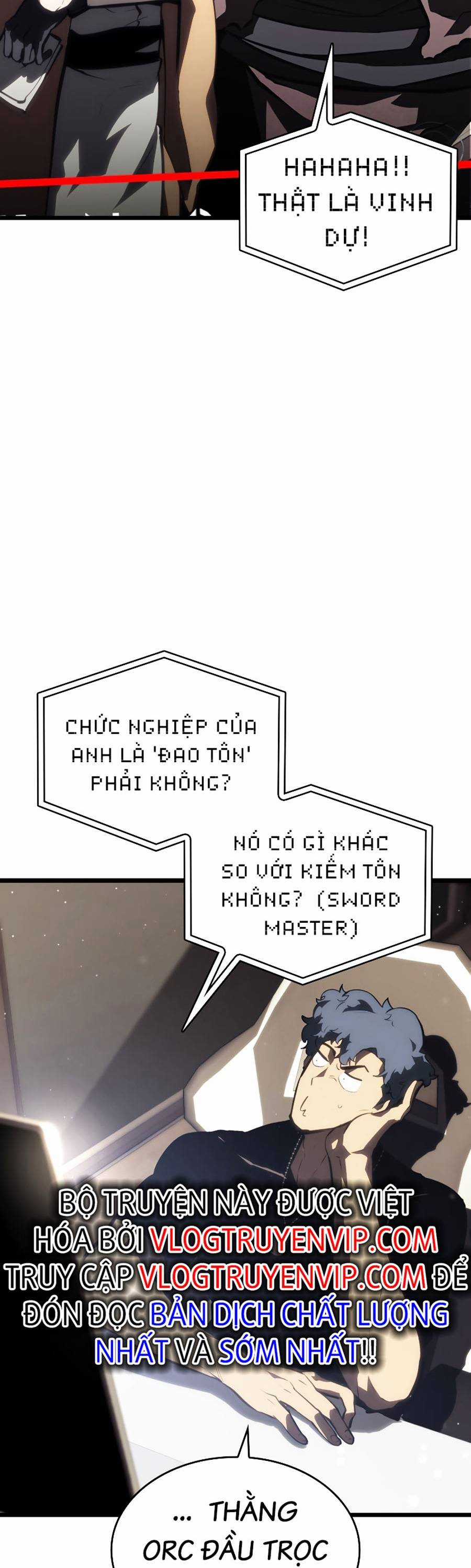 Ranker Cấp Sss Hồi Quy Chapter 50 trang 14