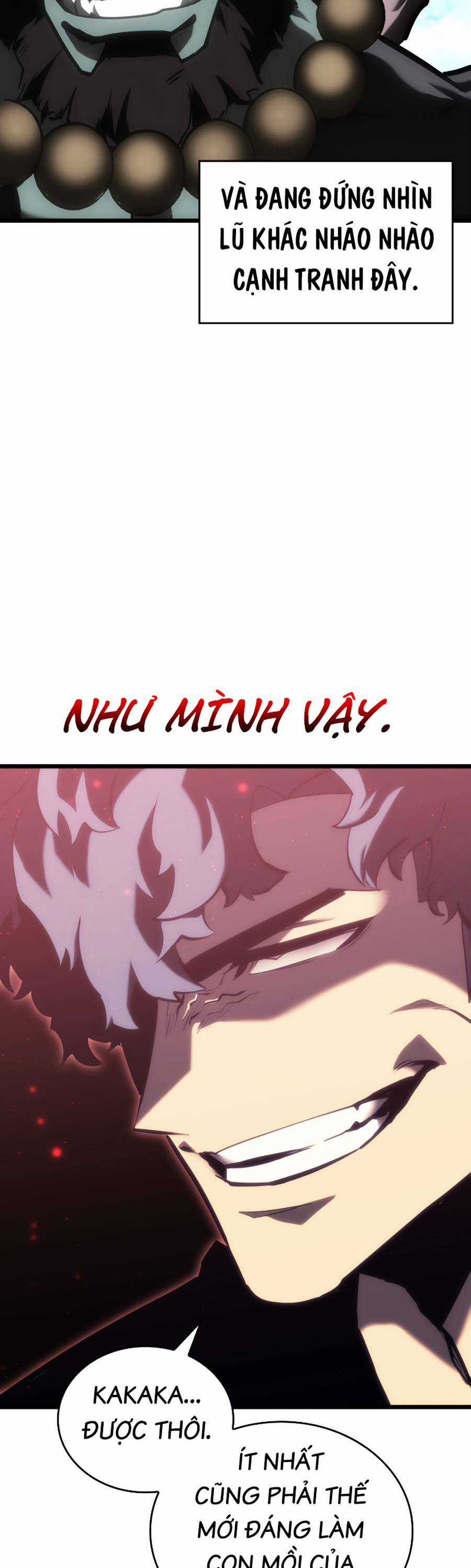 Ranker Cấp Sss Hồi Quy Chapter 50 trang 18