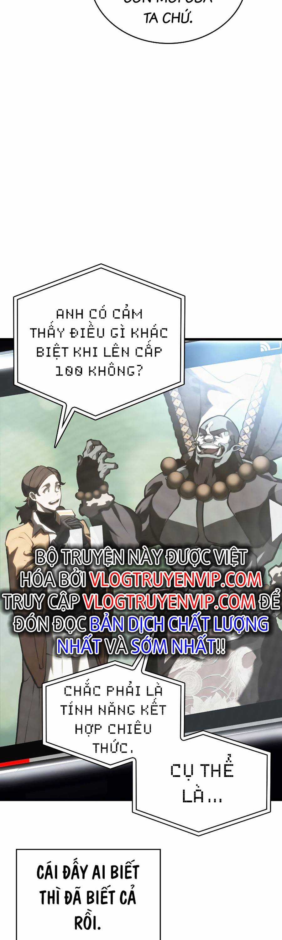 Ranker Cấp Sss Hồi Quy Chapter 50 trang 19