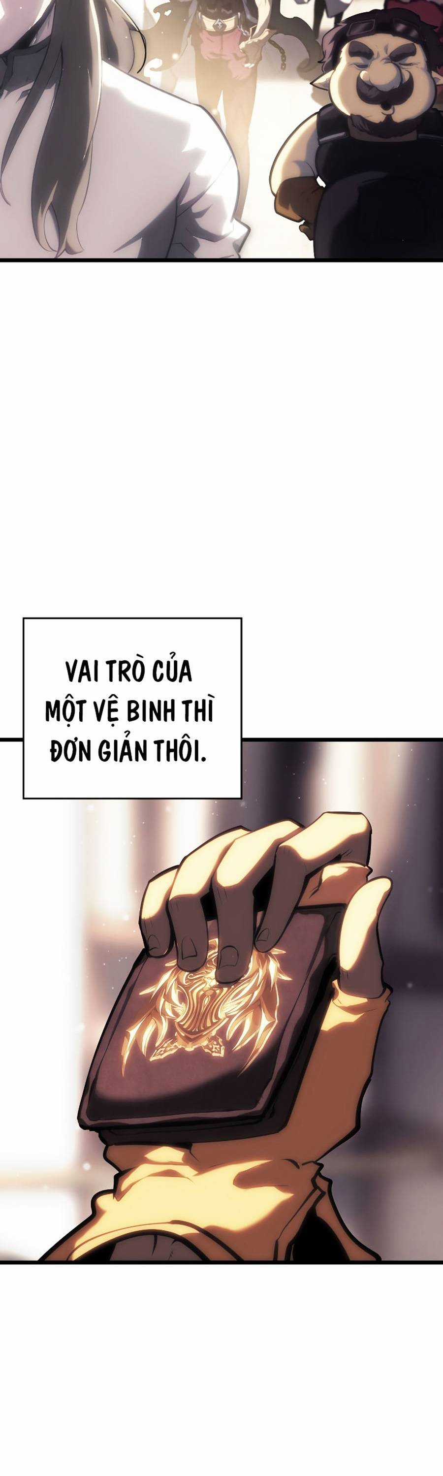 Ranker Cấp Sss Hồi Quy Chapter 50 trang 2