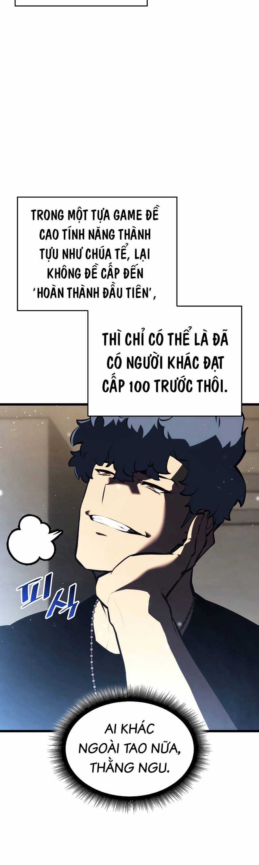 Ranker Cấp Sss Hồi Quy Chapter 50 trang 20