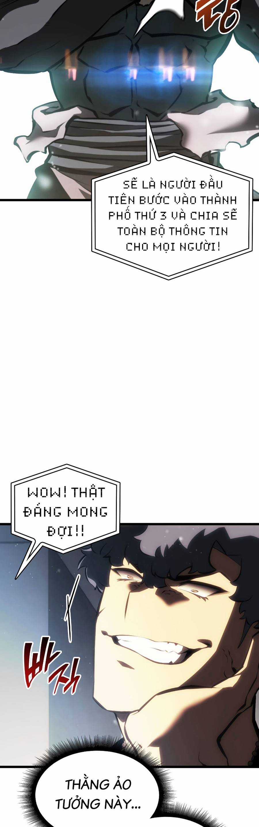 Ranker Cấp Sss Hồi Quy Chapter 50 trang 23