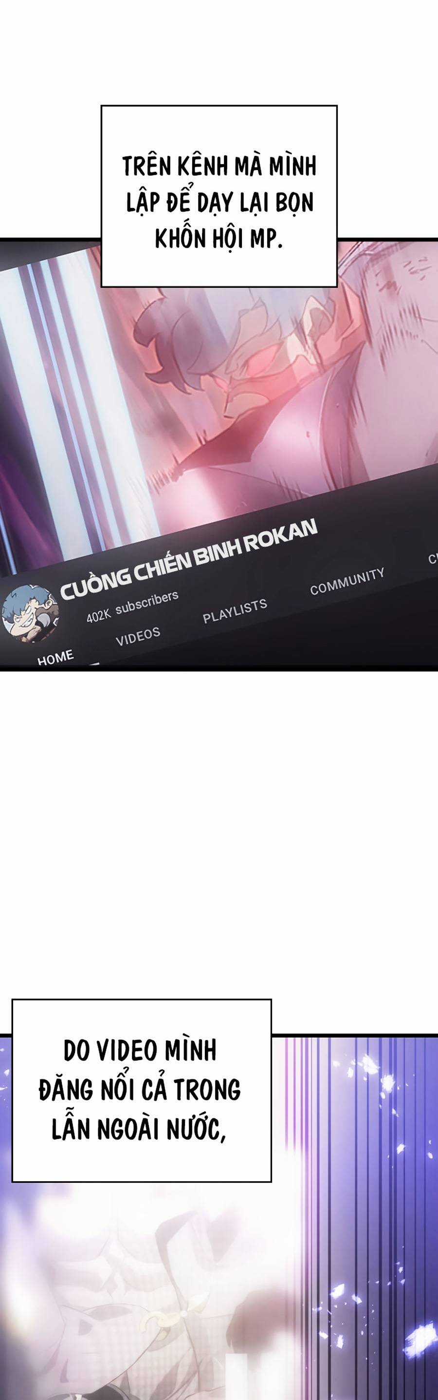 Ranker Cấp Sss Hồi Quy Chapter 50 trang 25