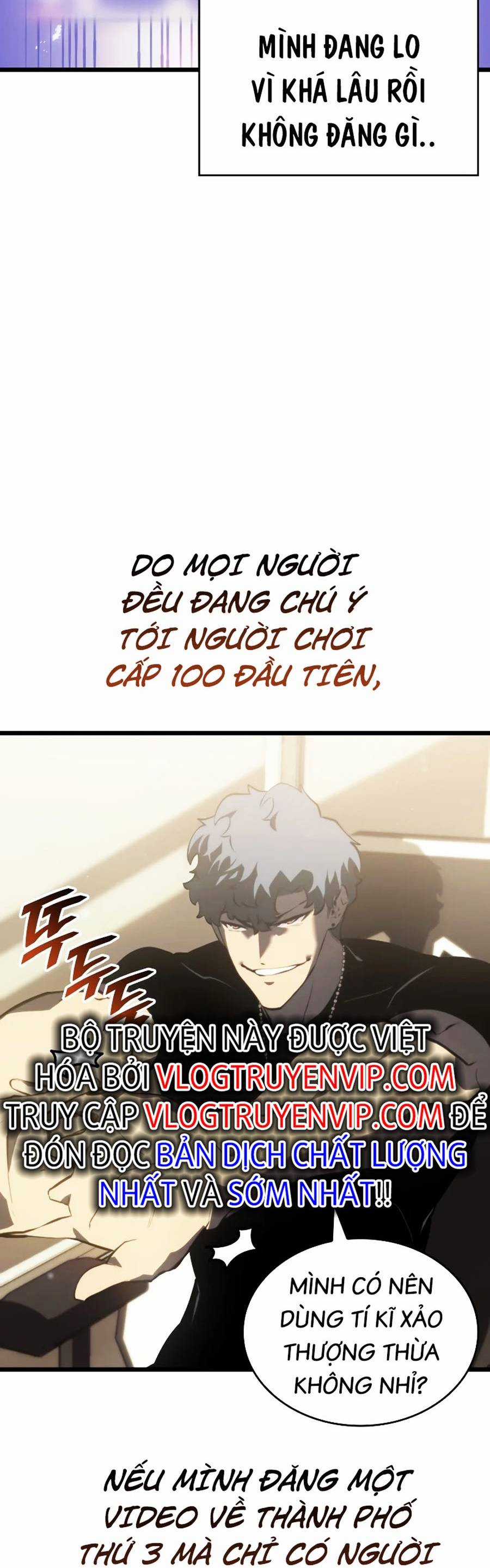 Ranker Cấp Sss Hồi Quy Chapter 50 trang 27