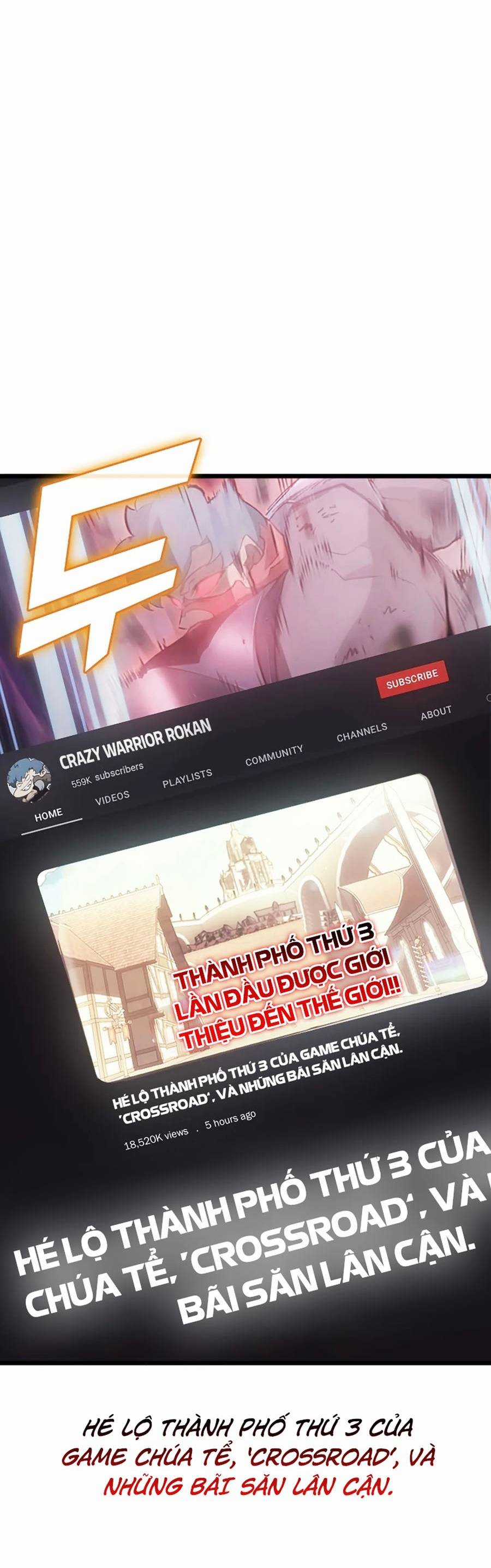 Ranker Cấp Sss Hồi Quy Chapter 50 trang 29