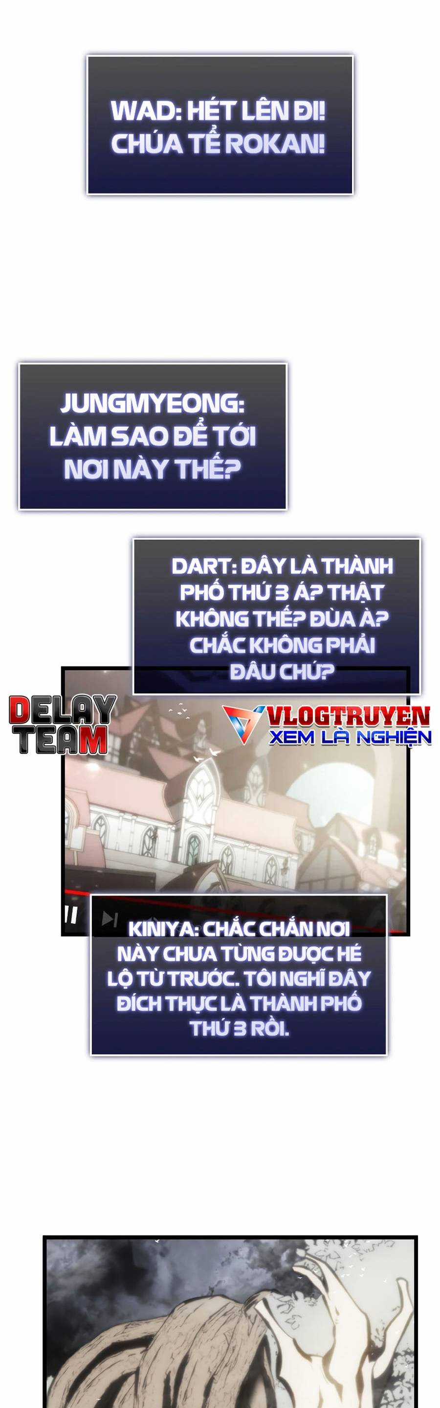 Ranker Cấp Sss Hồi Quy Chapter 50 trang 30