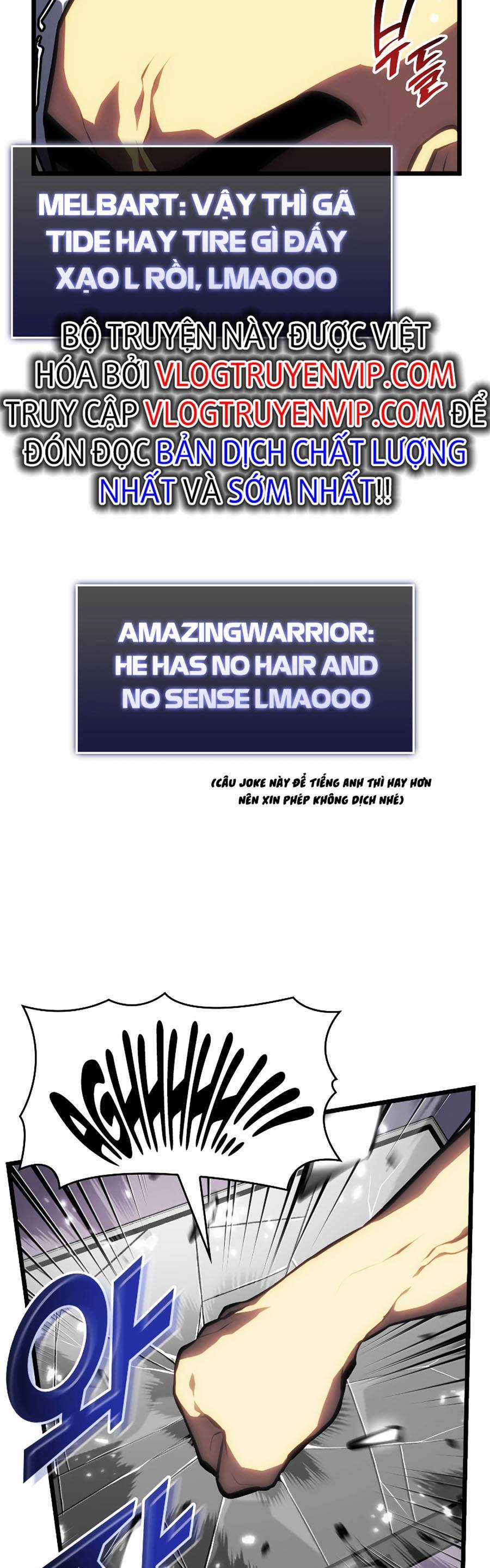 Ranker Cấp Sss Hồi Quy Chapter 50 trang 32