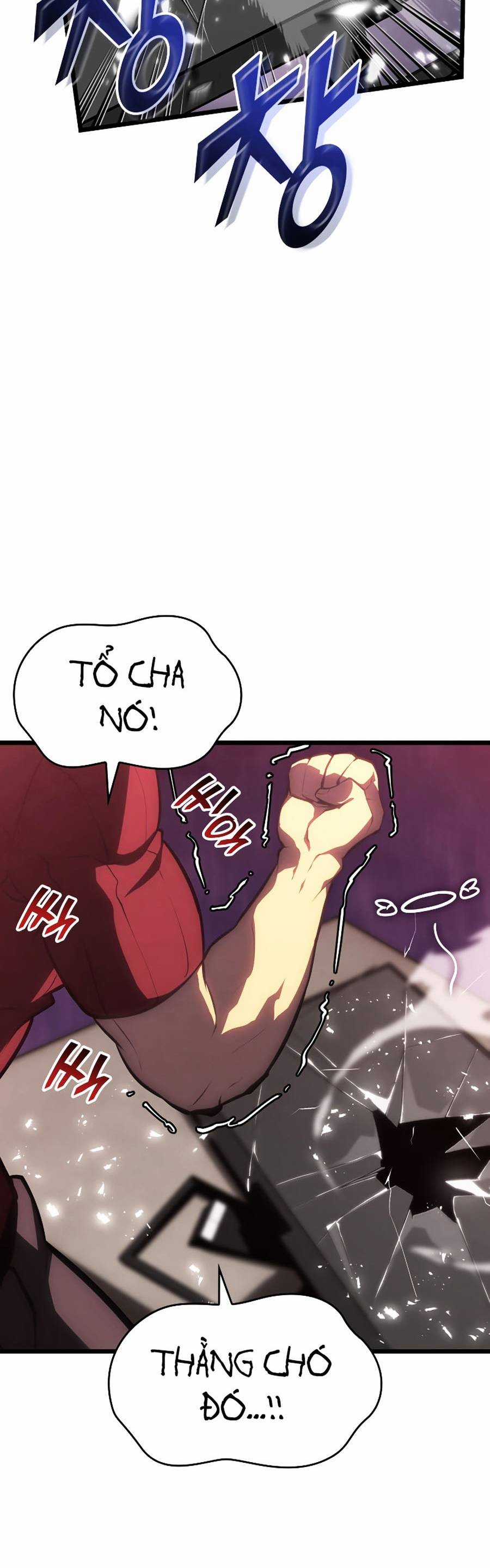 Ranker Cấp Sss Hồi Quy Chapter 50 trang 33