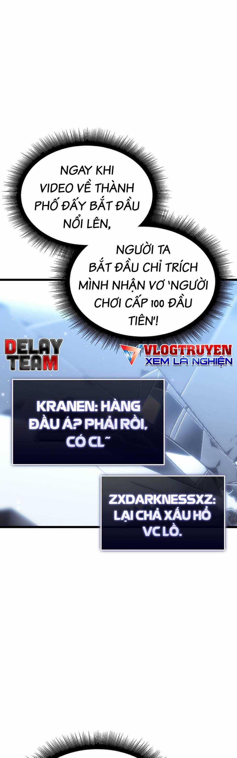 Ranker Cấp Sss Hồi Quy Chapter 50 trang 34