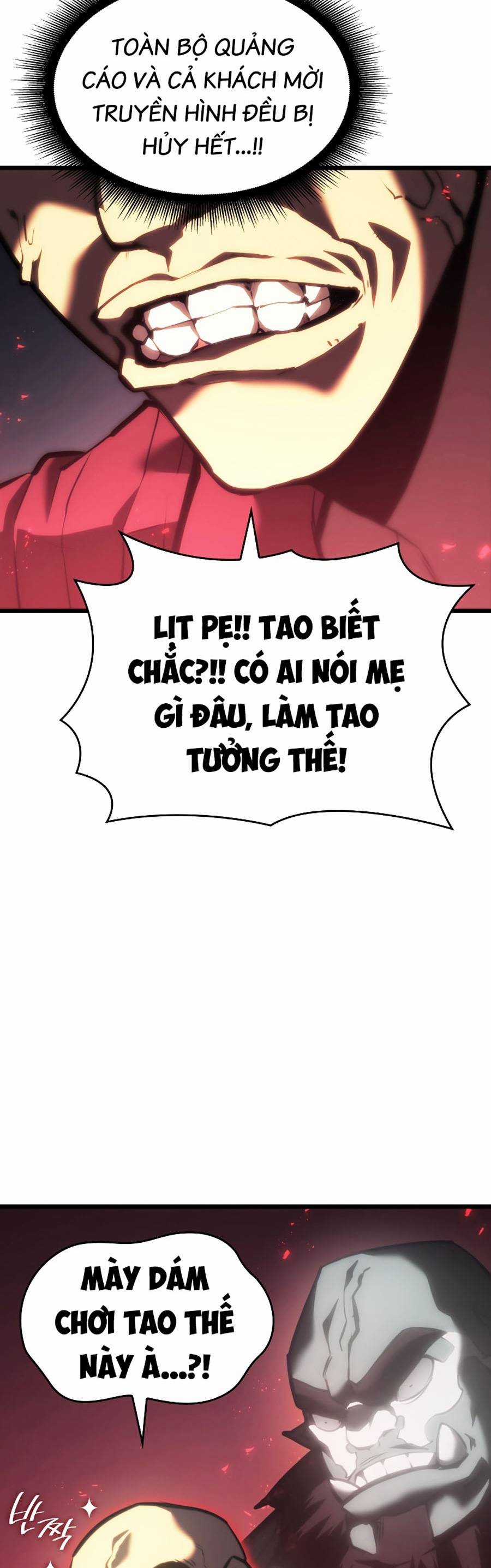 Ranker Cấp Sss Hồi Quy Chapter 50 trang 35