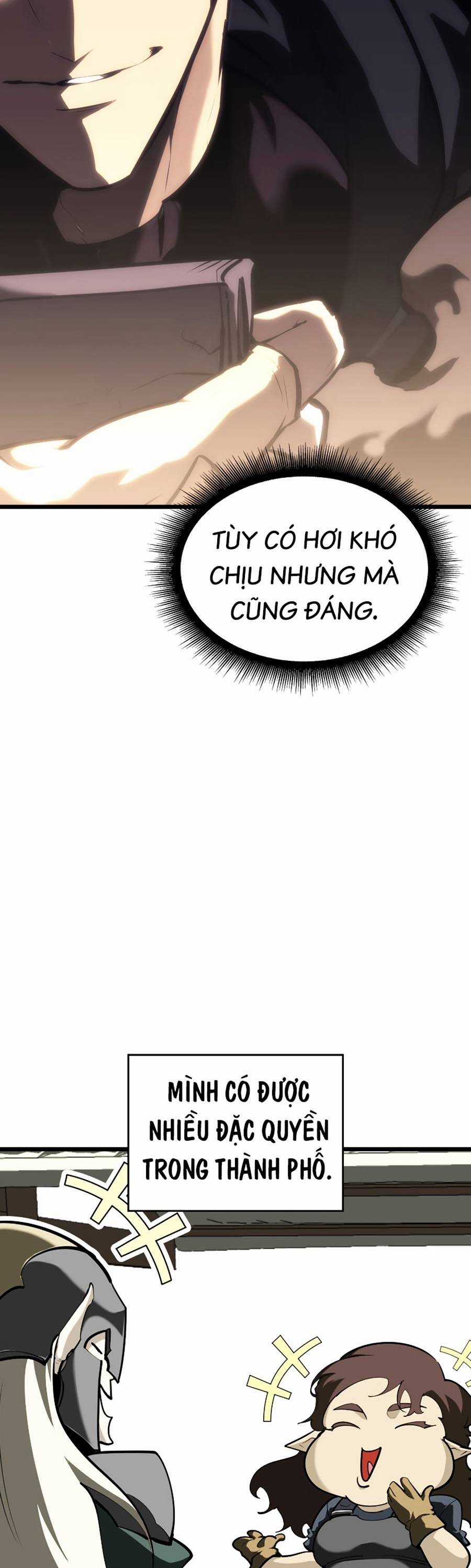 Ranker Cấp Sss Hồi Quy Chapter 50 trang 4