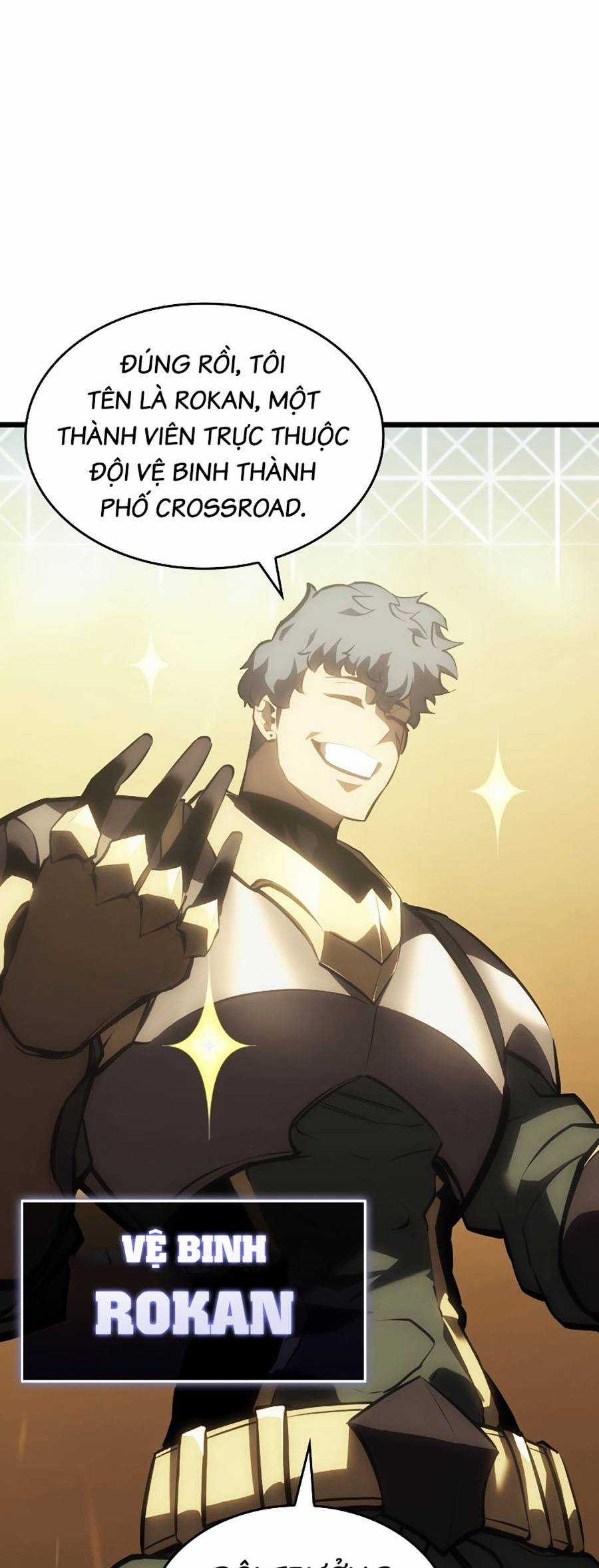 Ranker Cấp Sss Hồi Quy Chapter 50 trang 48