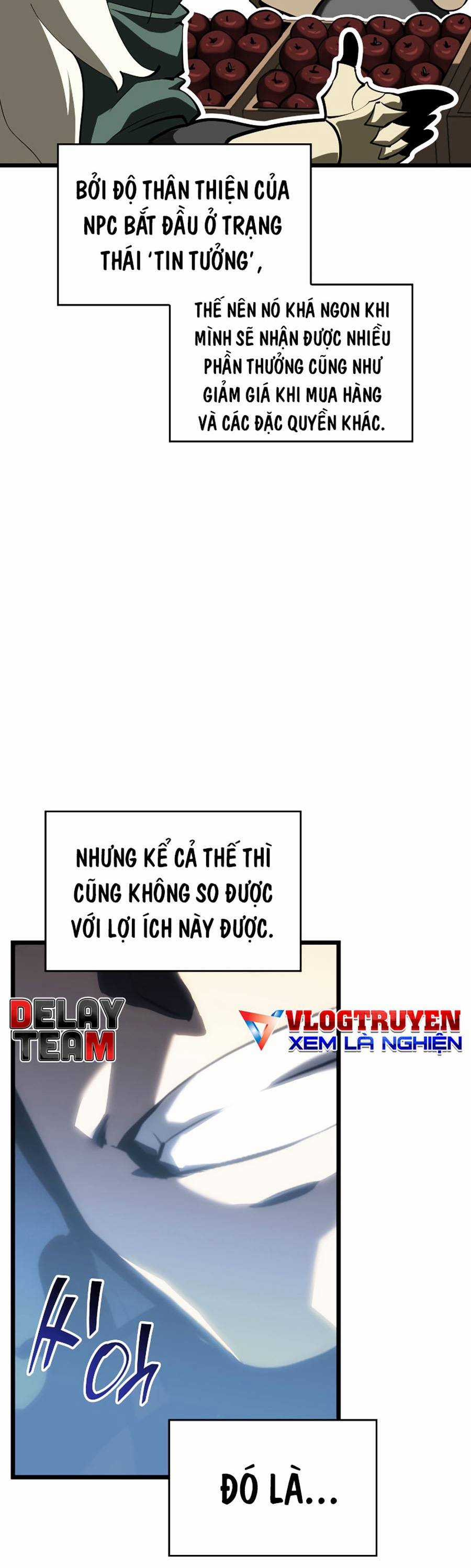 Ranker Cấp Sss Hồi Quy Chapter 50 trang 5