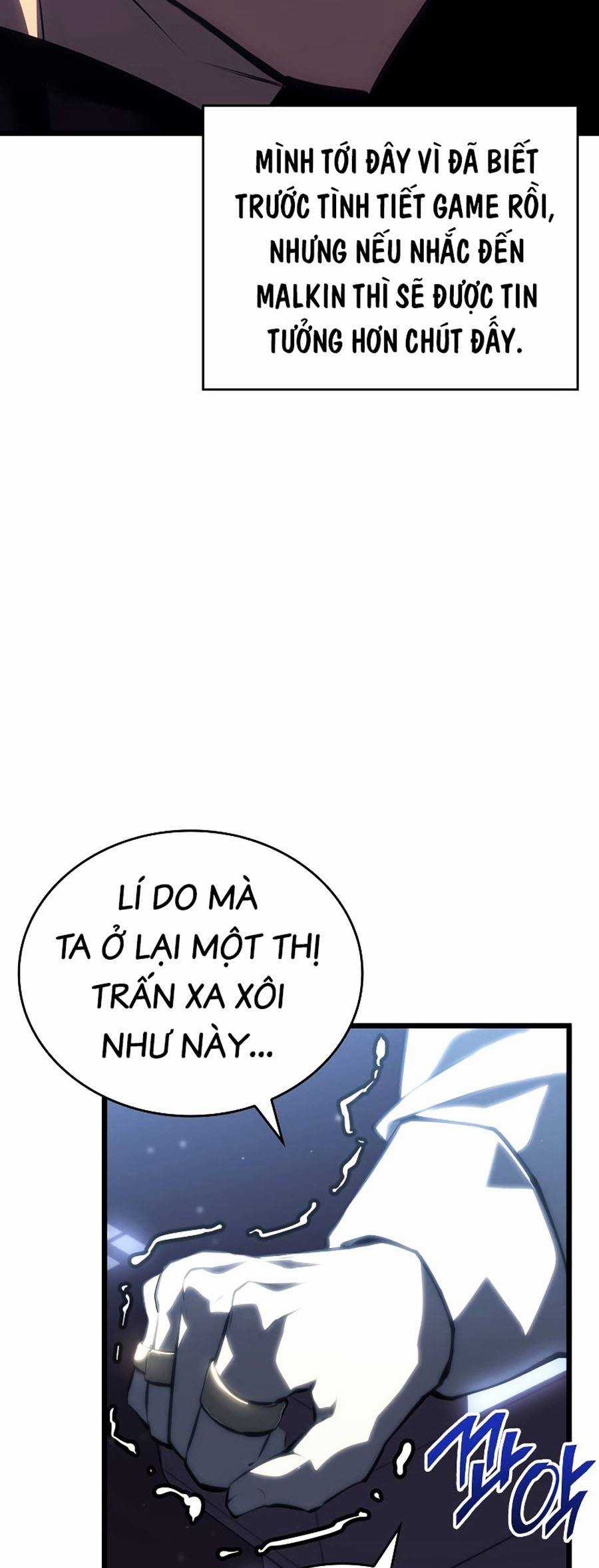 Ranker Cấp Sss Hồi Quy Chapter 50 trang 50