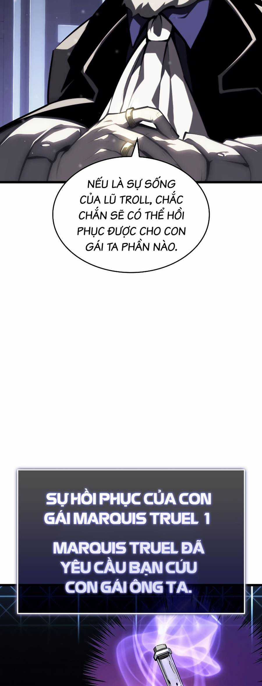 Ranker Cấp Sss Hồi Quy Chapter 50 trang 53