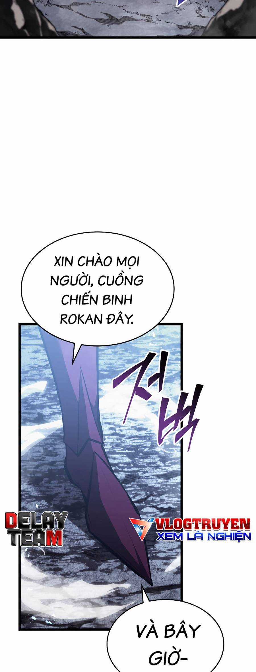 Ranker Cấp Sss Hồi Quy Chapter 50 trang 57