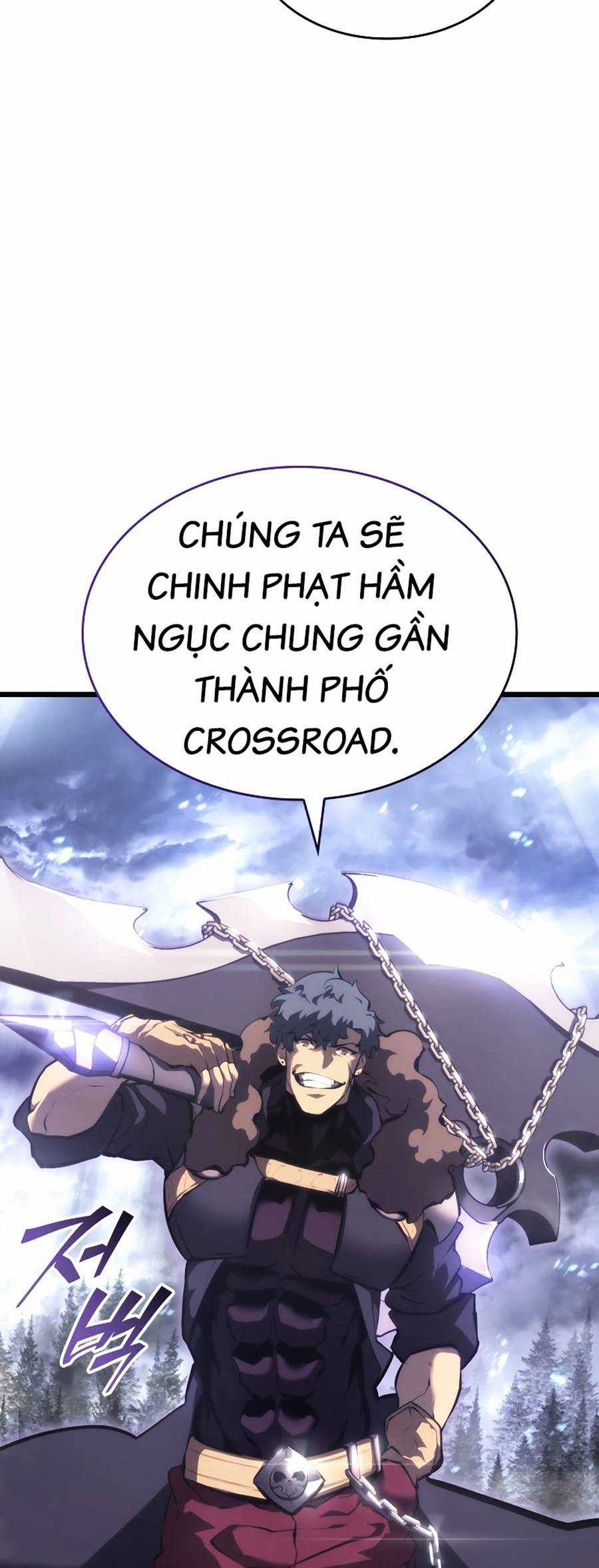 Ranker Cấp Sss Hồi Quy Chapter 50 trang 58