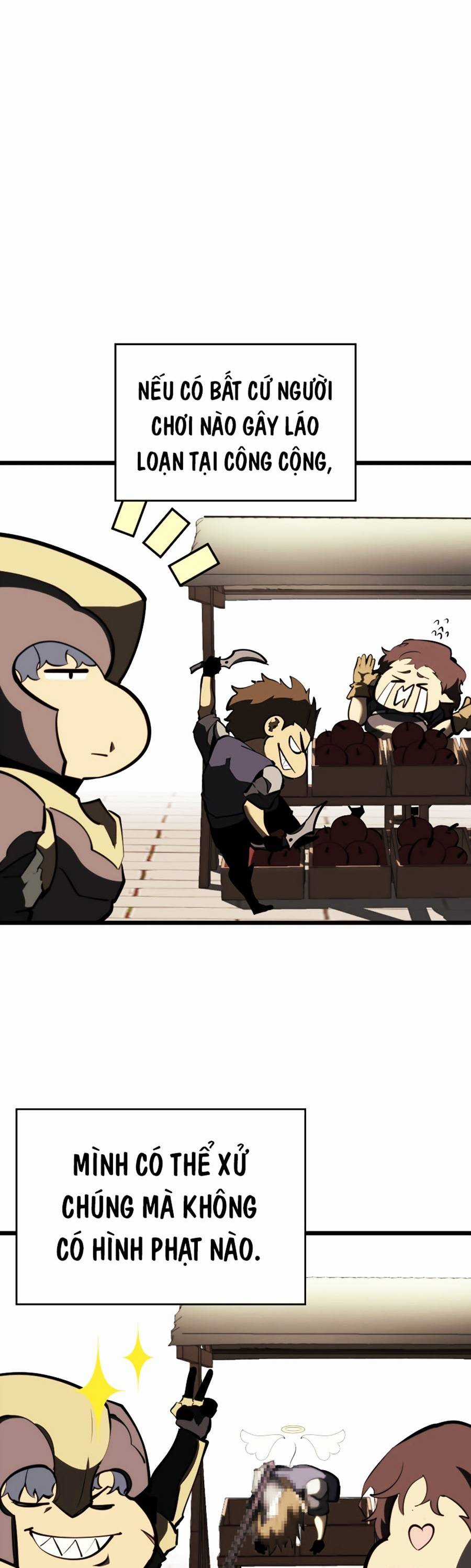 Ranker Cấp Sss Hồi Quy Chapter 50 trang 6