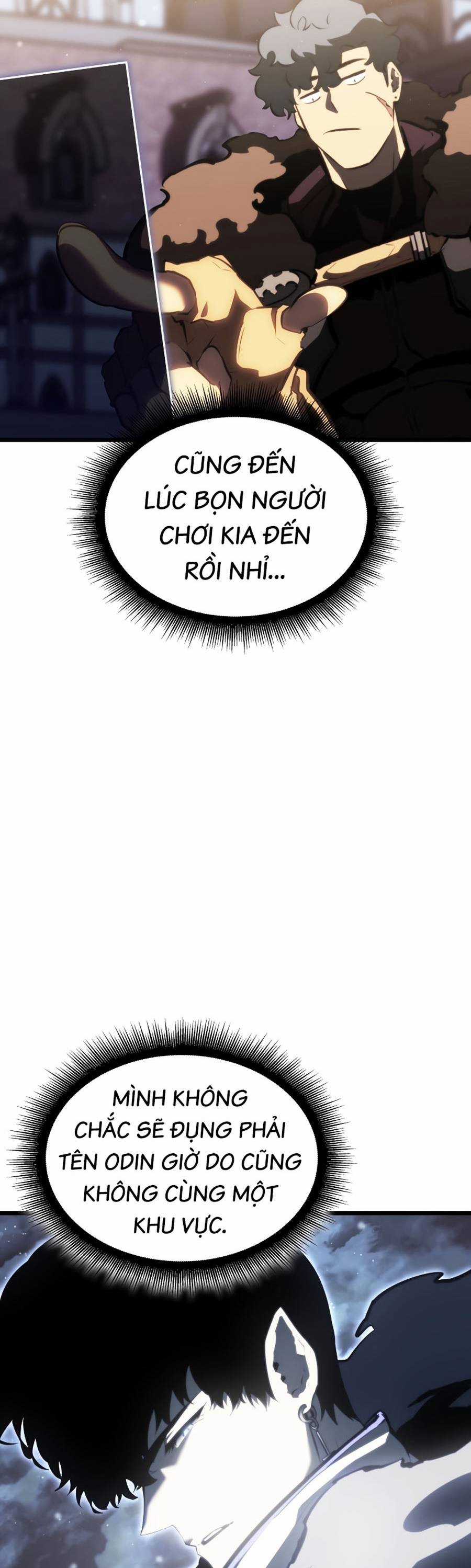 Ranker Cấp Sss Hồi Quy Chapter 50 trang 8