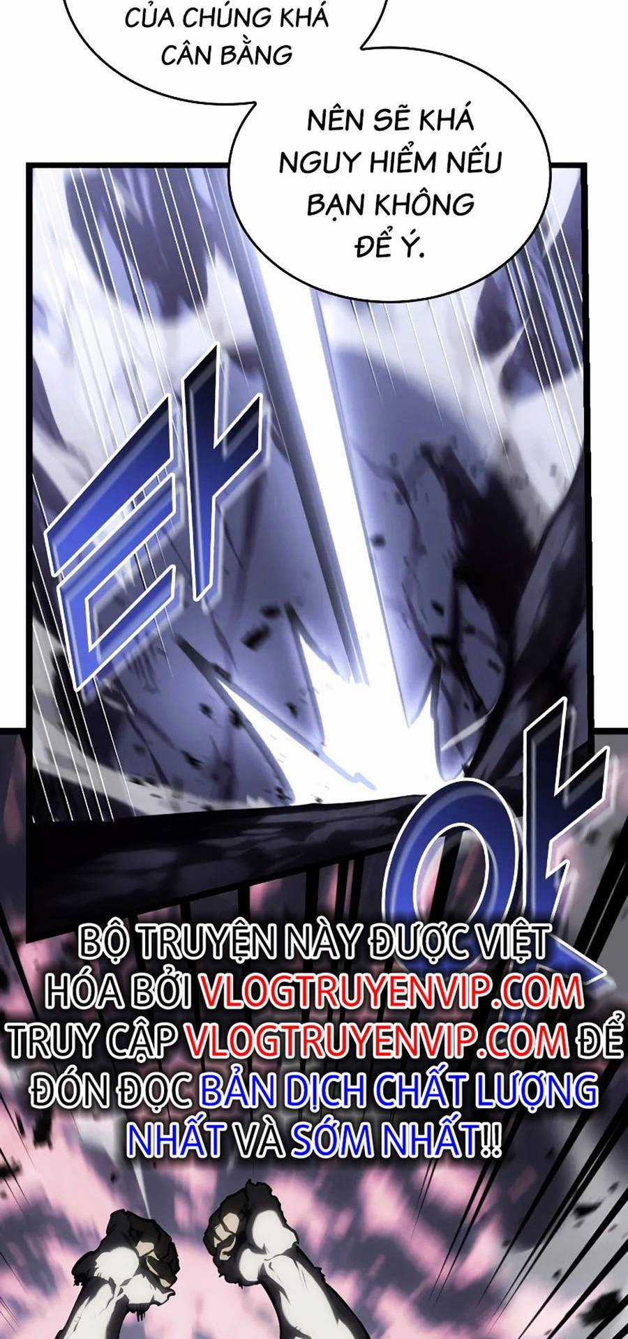 Ranker Cấp Sss Hồi Quy Chapter 51 trang 10