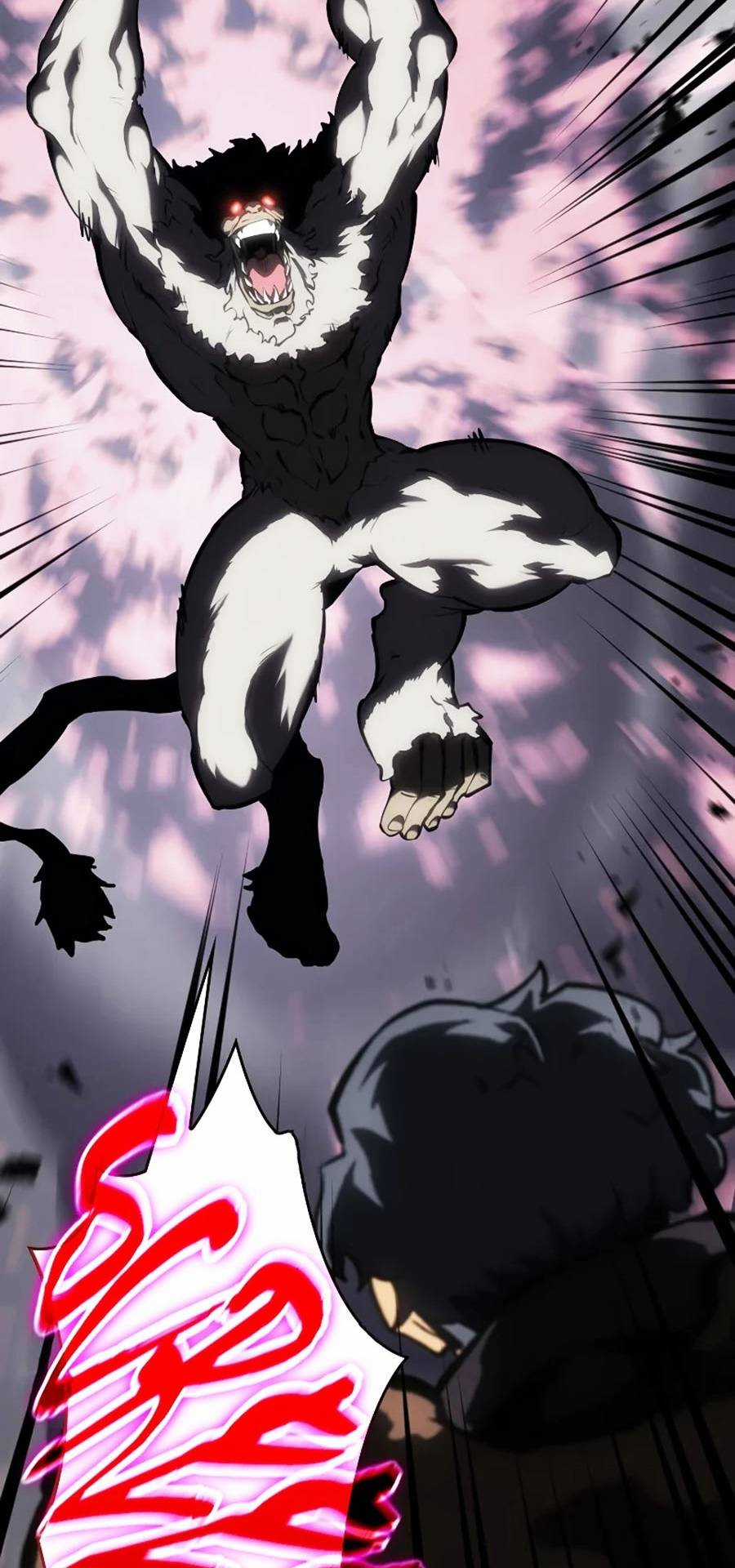 Ranker Cấp Sss Hồi Quy Chapter 51 trang 11