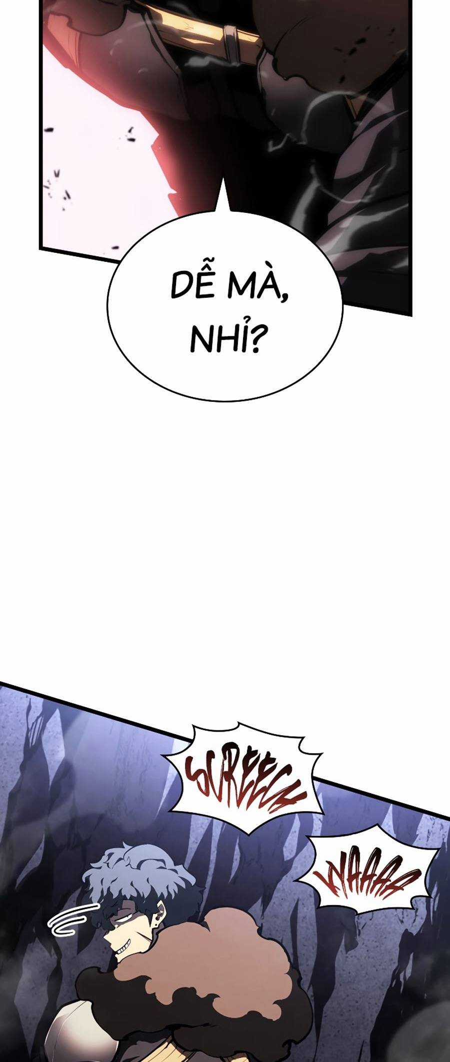 Ranker Cấp Sss Hồi Quy Chapter 51 trang 29