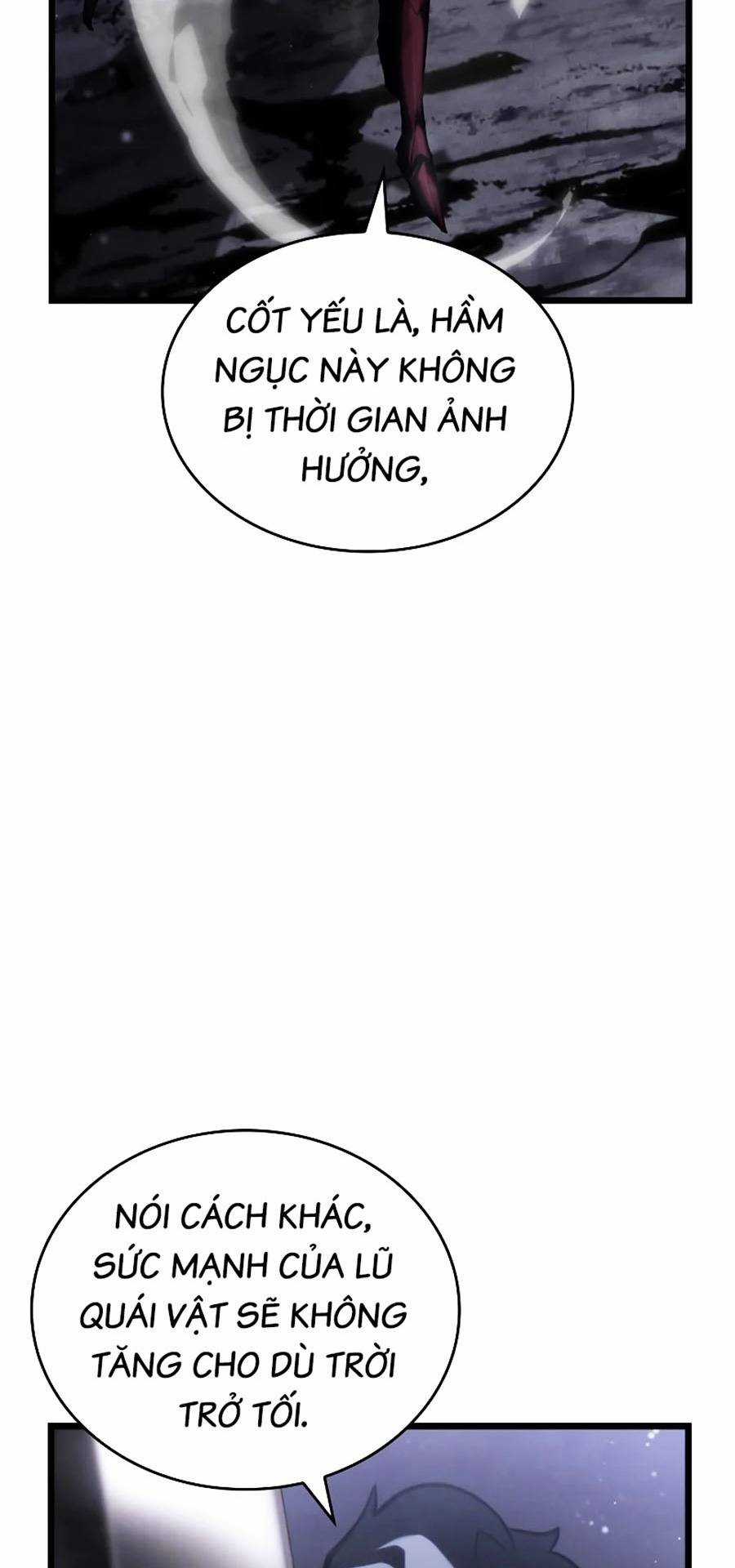 Ranker Cấp Sss Hồi Quy Chapter 51 trang 3