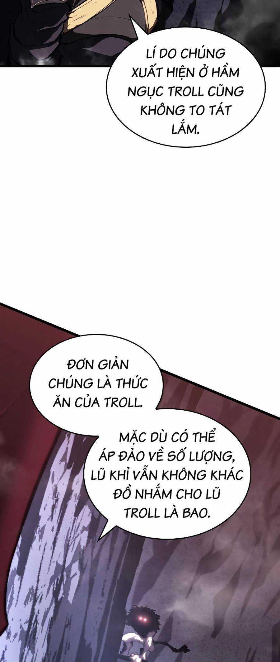Ranker Cấp Sss Hồi Quy Chapter 51 trang 30